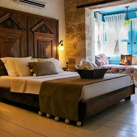 Cocopalm Boutique 3* Alaçatı