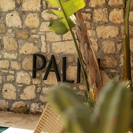 Palm Boutique 3* Alacati