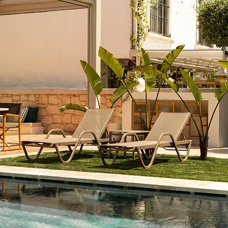 Palm Boutique Hotel Alacati