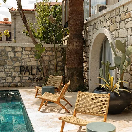 Hotel Palm Boutique Alacati