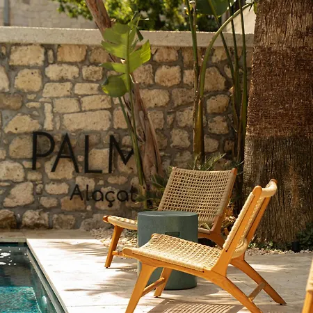 Palm Boutique Hotel Alacati