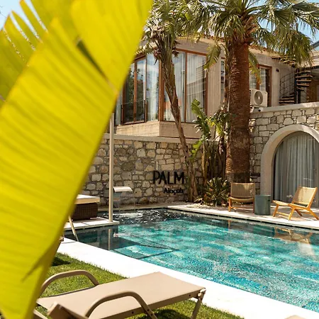 Palm Boutique Hotel Alacati