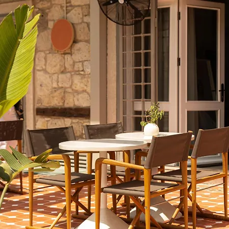 Palm Boutique Hotel Alacati