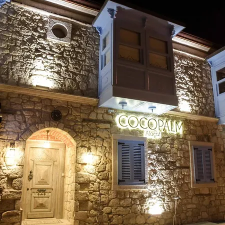 Cocopalm Boutique Alaçatı