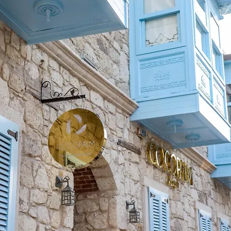 Cocopalm Boutique Alaçatı