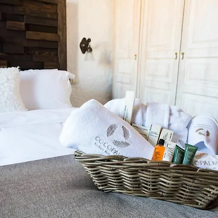 Cocopalm Boutique Hotel Alaçatı