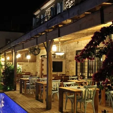 Cocopalm Boutique 3* Alaçatı