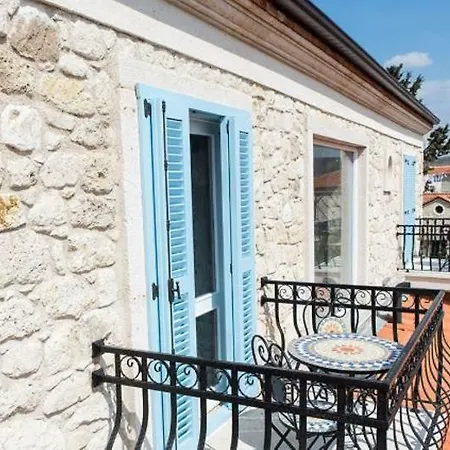 Cocopalm Boutique 3* Alaçatı