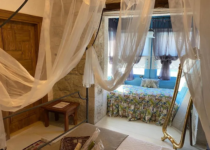 Cocopalm Boutique Alaçatı