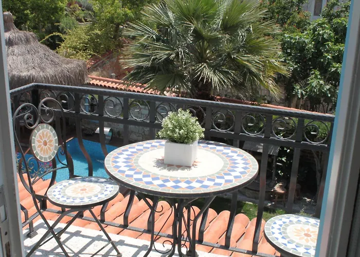 Cocopalm Boutique 3* Alaçatı