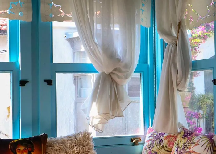 Otel Cocopalm Boutique Alaçatı