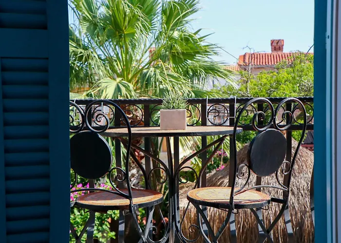 Cocopalm Boutique 3* Alaçatı