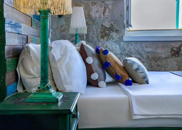 Otel Cocopalm Boutique Alaçatı