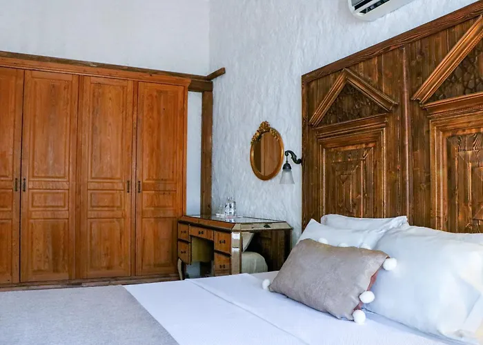 Otel Cocopalm Boutique Alaçatı