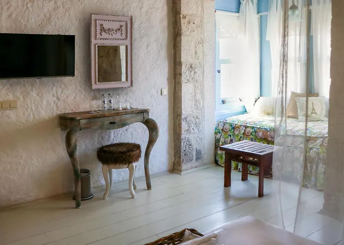 Cocopalm Boutique 3* Alaçatı