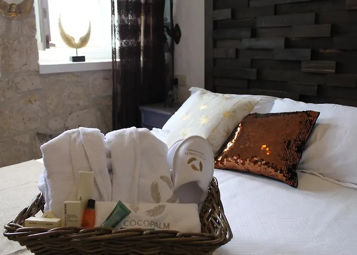 Cocopalm Boutique Otel 3*