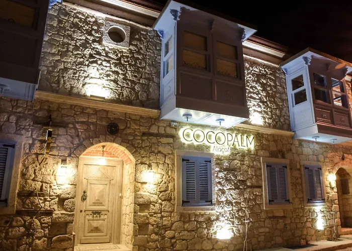 Cocopalm Boutique Alaçatı