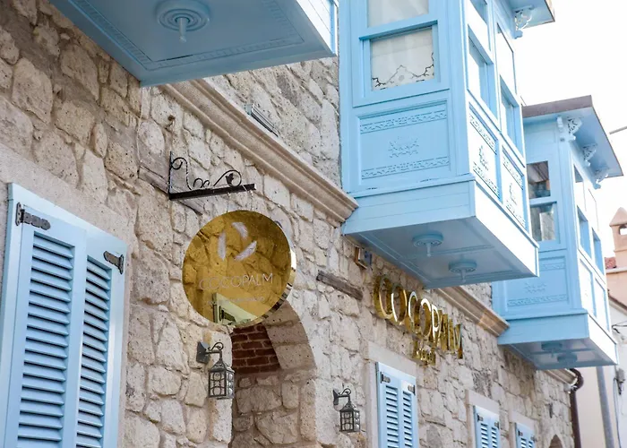 Cocopalm Boutique Alaçatı