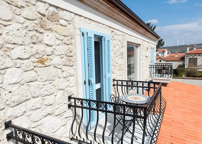 Otel Cocopalm Boutique Alaçatı