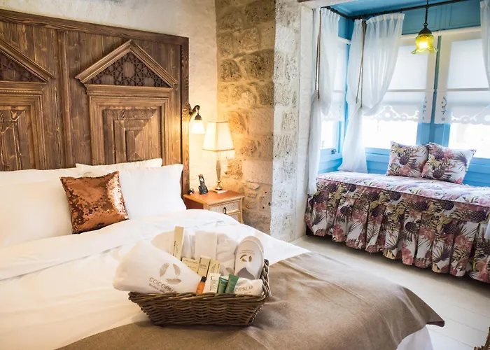 Cocopalm Boutique Otel