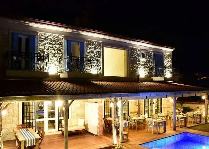 Cocopalm Boutique Otel 3*