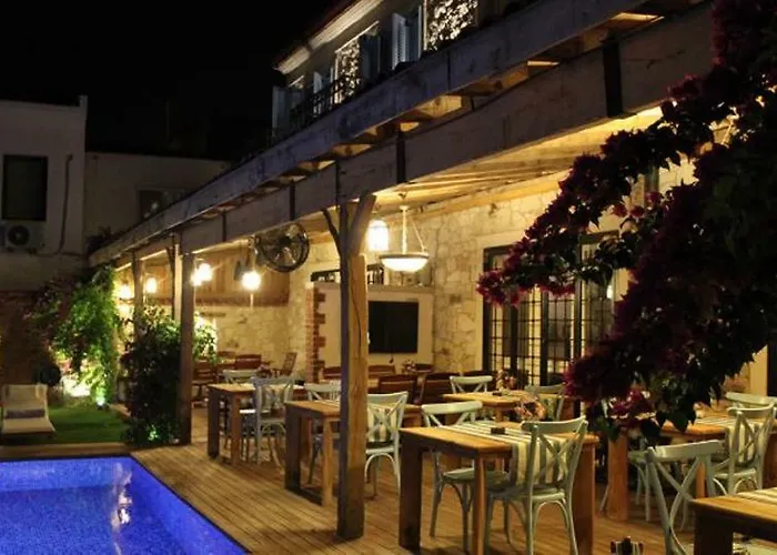 Cocopalm Boutique 3* Alaçatı