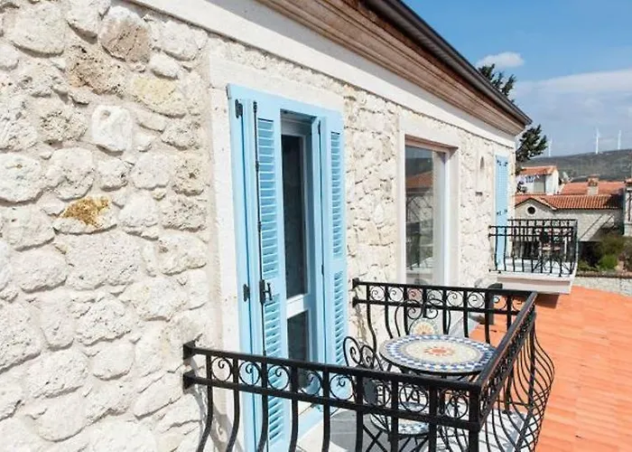 Cocopalm Boutique 3* Alaçatı