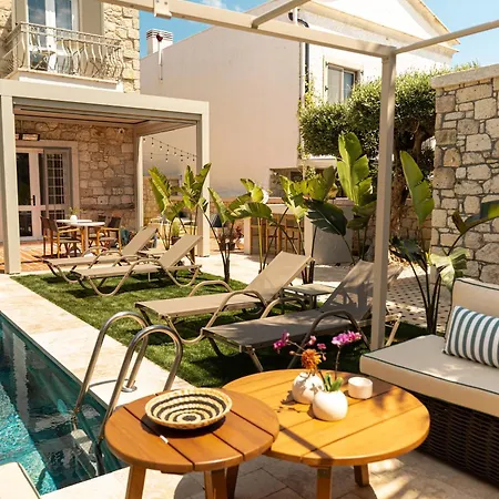 فندق Palm Boutique 3*