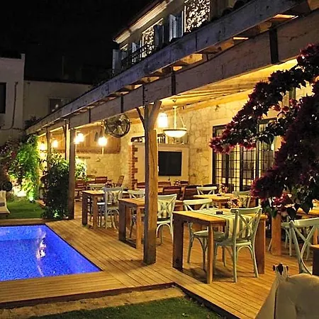 Hotel Palm Boutique 3*