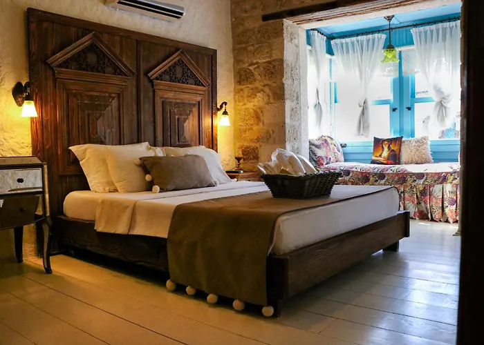 Cocopalm Boutique 3* Alacati