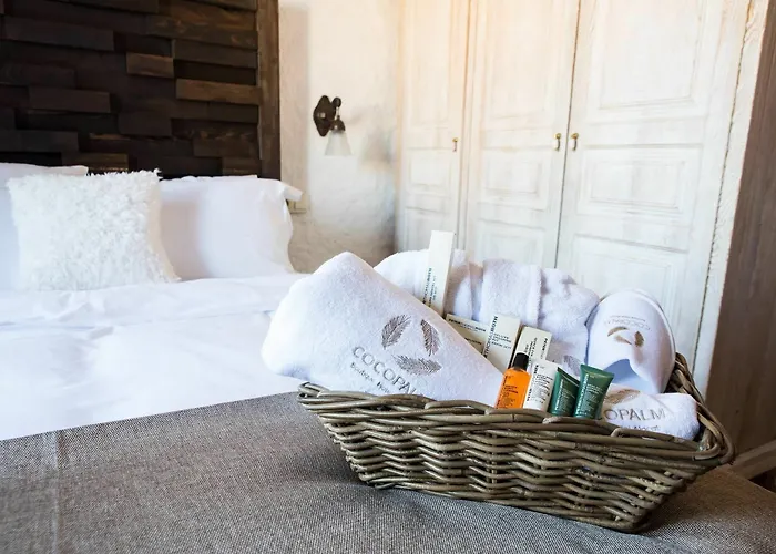 Cocopalm Boutique Hotel Alacati